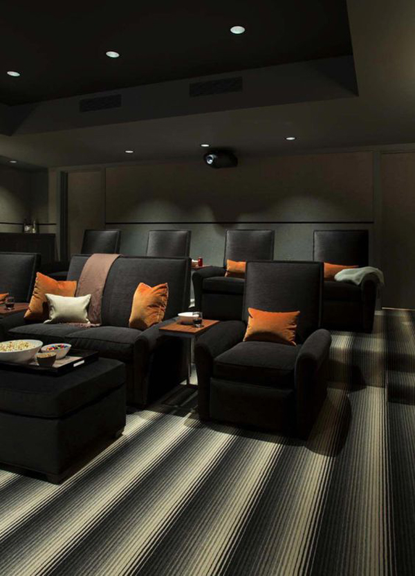 Warm-and-modern-dsign-cinema-room