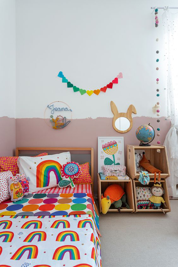 Simple-colorful-kids-room