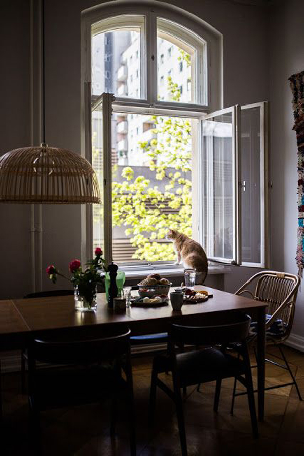 dining-room-vintage