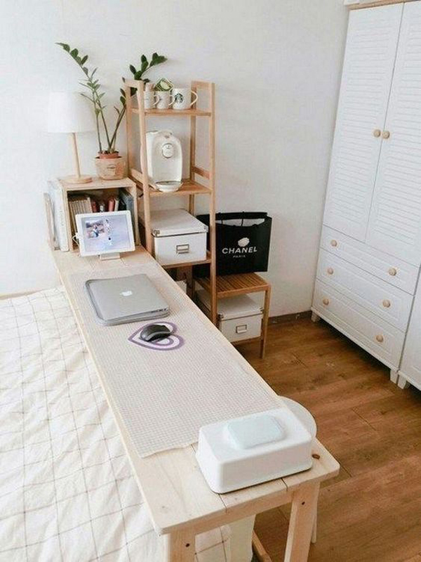 Korean-bedroom-style