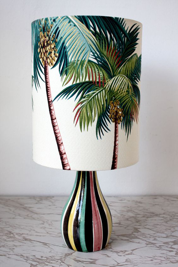 Lamp-shade-with-coco-paint