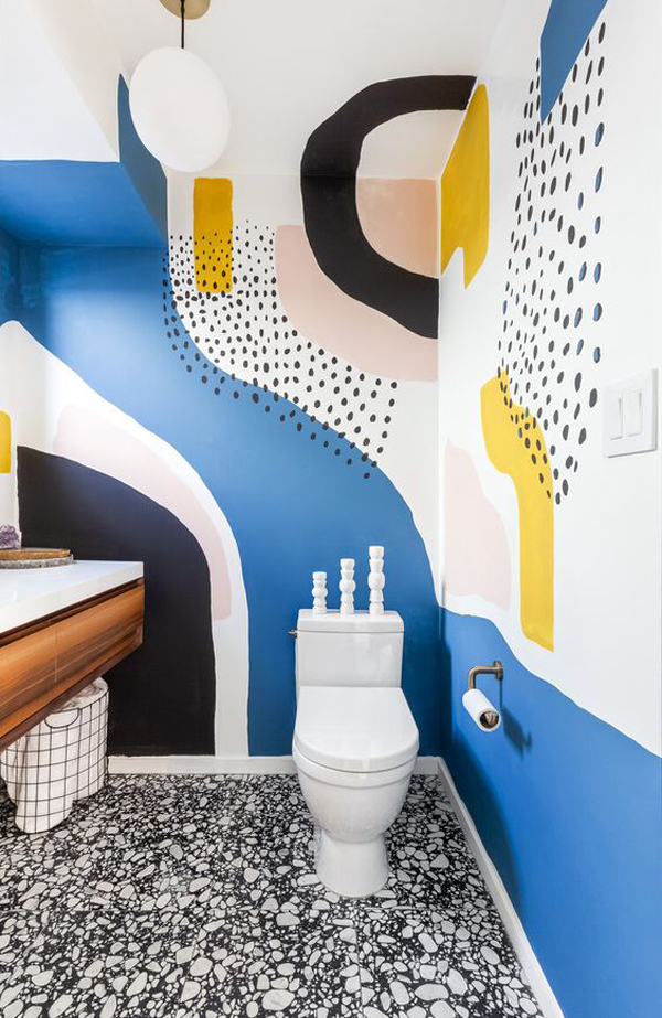 Murals-decoration-for-your-bathroom