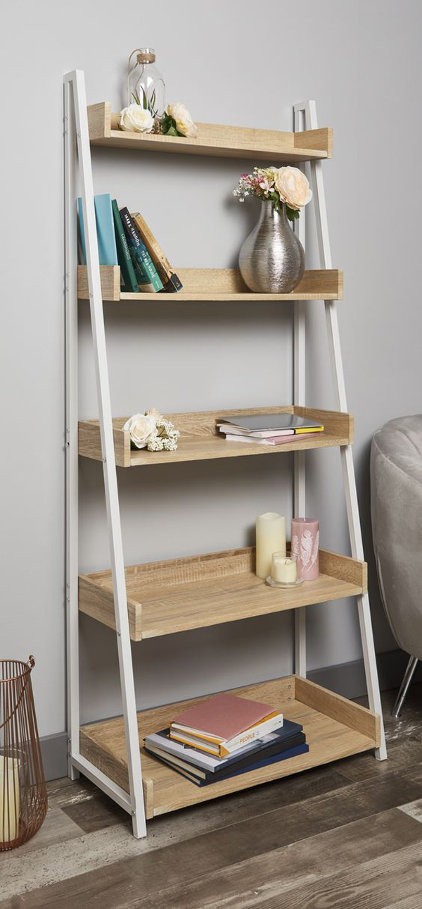 metal-ladder-shelf