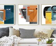 Abstrac-canvas-art-for-your-living-room