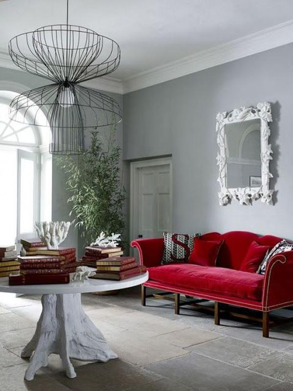 Decorating-with-red-furniture