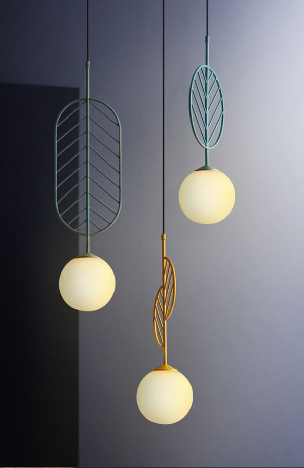 Modern-living-room-pendant-lamps