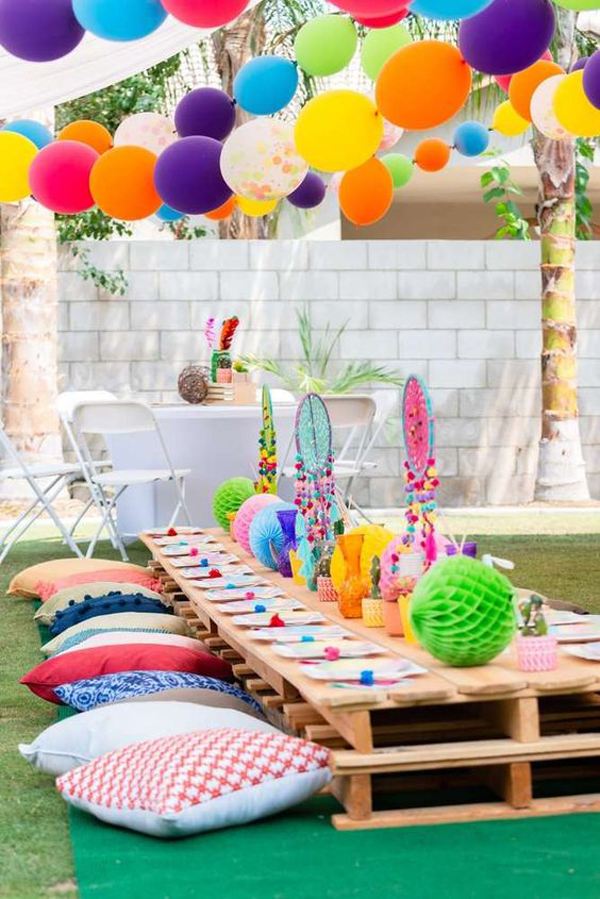 Colorful-birthday-party-ideas
