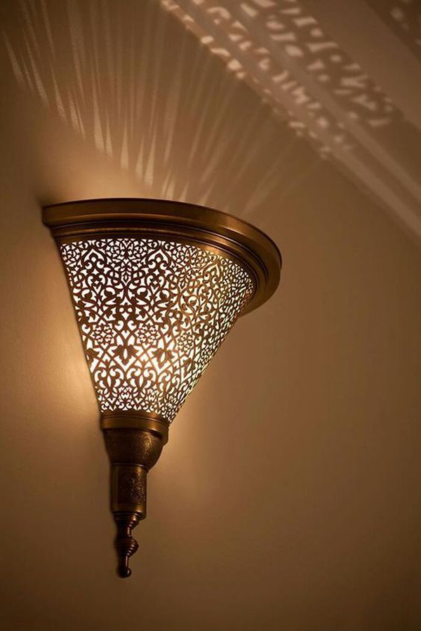 Wall-sconce
