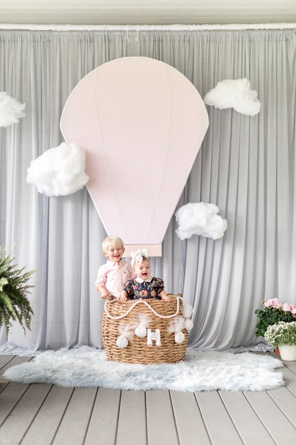Modern-baby-decoration-party-ideas