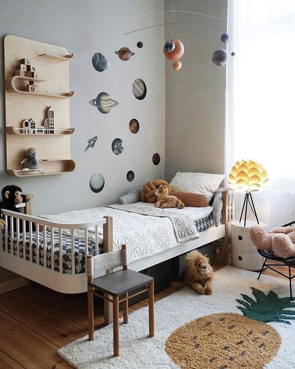 Comfortable-kids-bedroom