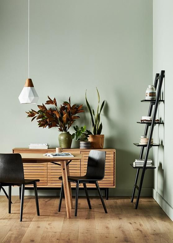 Simple-dining-table-with-Australian-style