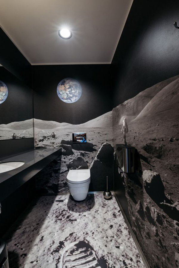 Creative-and-unique-modern-bathroom-interior-design