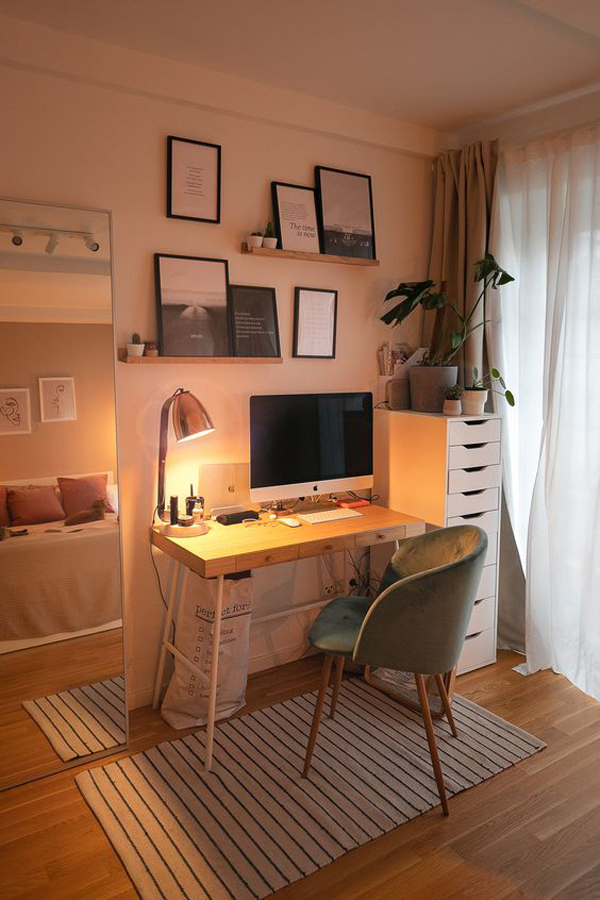 Modern-study-desk-design