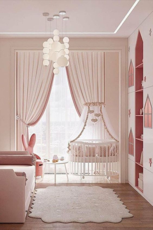 Nursery-room-decor-and-design