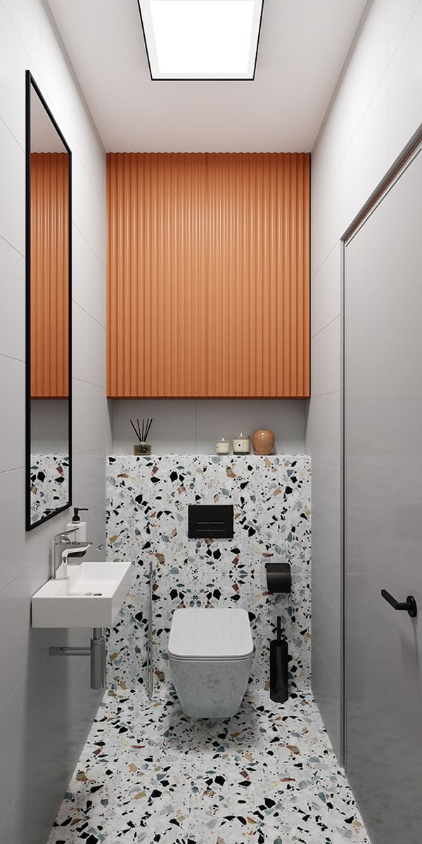Simple-and-stylish-bathroom-design