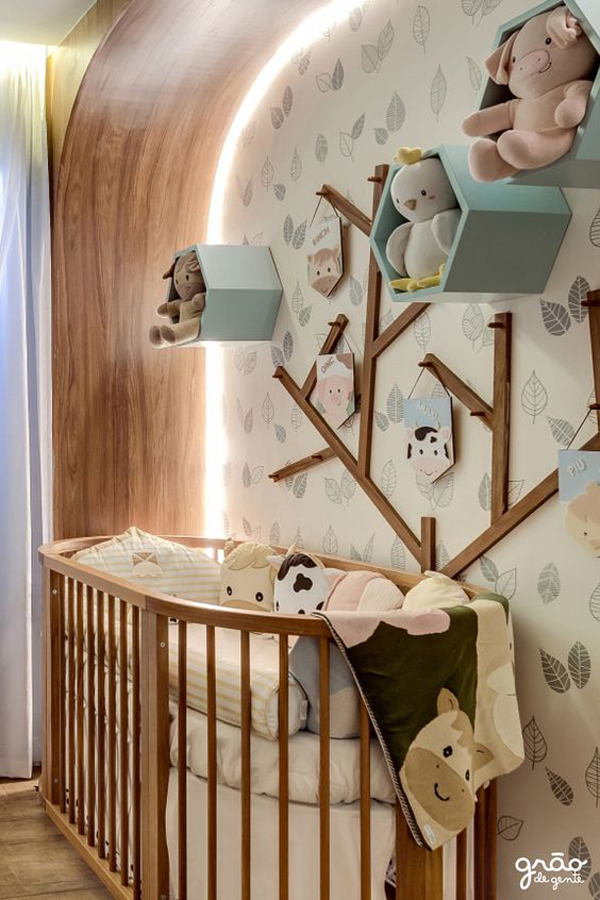 Wall-decoration-for-your-baby-room