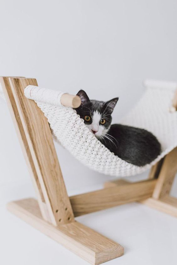 Cat-hammock-ideas