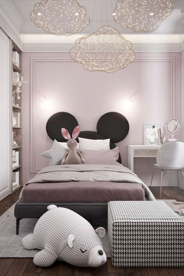 Mickey-Mouse-bedroom-theme