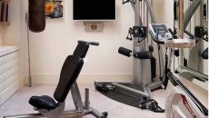 Simple-and-smart-exercise-room