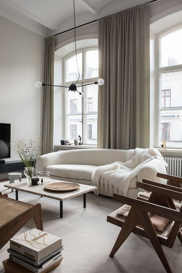 White-living-room-ideas