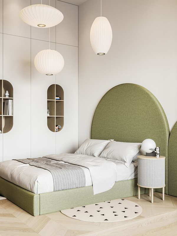 Adorable-bedroom-design