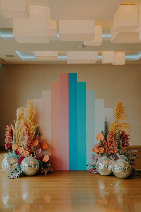 Colorful-wedding-decor