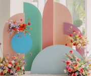 Colorful-wedding-party-decor