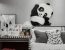 Kids Room With Beautiful and Cute Animals Wall Decor
