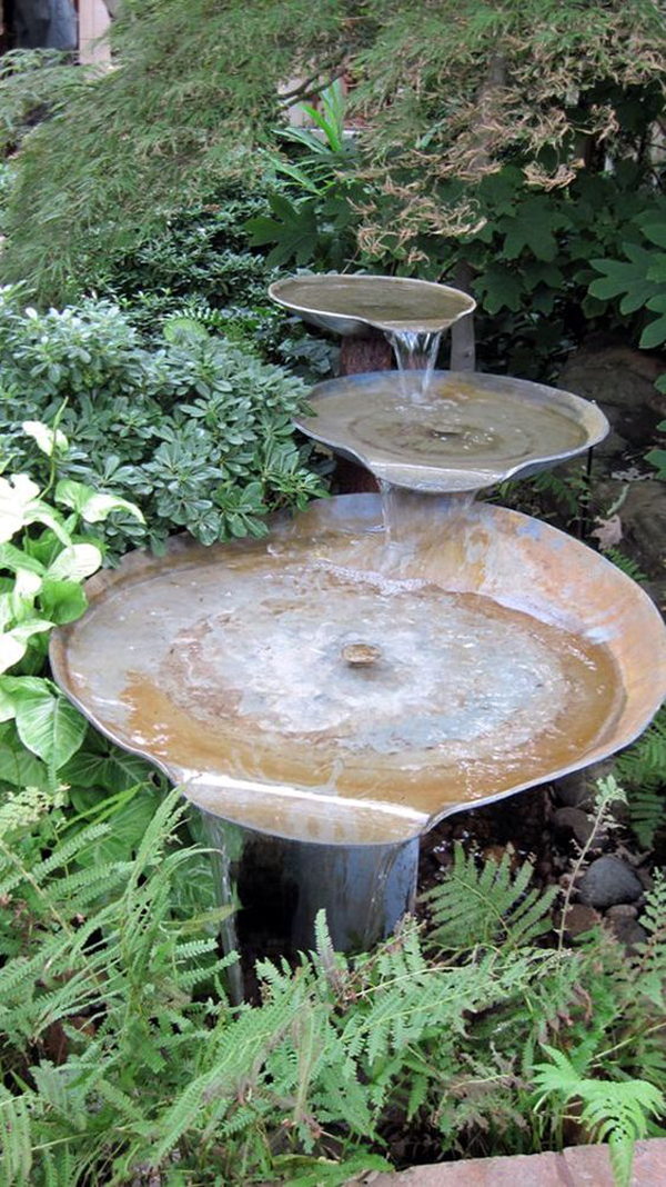 DIY-fountain-garden-projects
