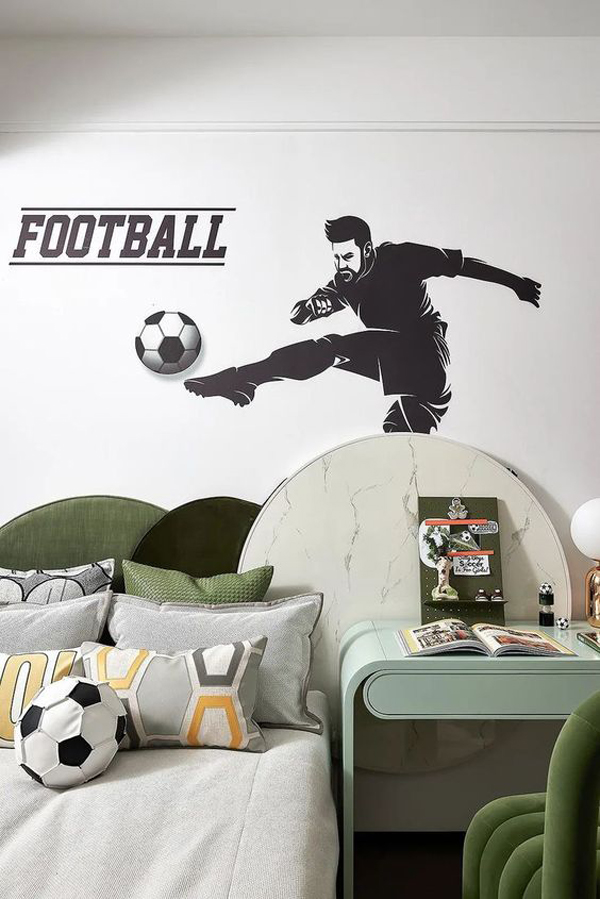 Football-boys-room