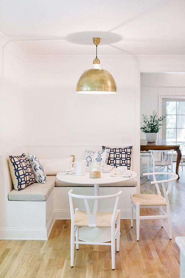 Simple-and-cute-dining-room