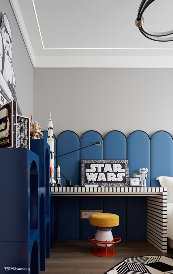Star-wars-bedroom-themed