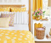 Sweet-yellow-bedroom-ideas