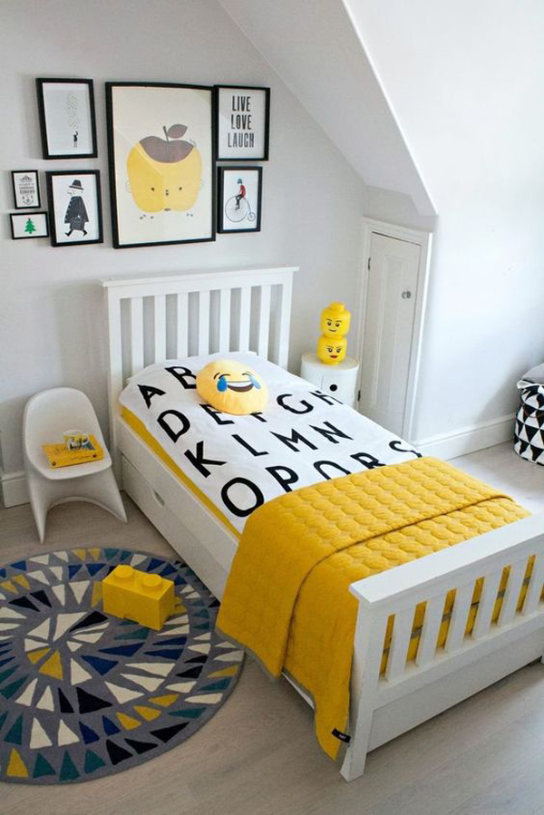 Yellow-bedroom-for-boys
