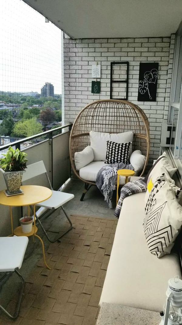 Balcony-design-in-your-apartment