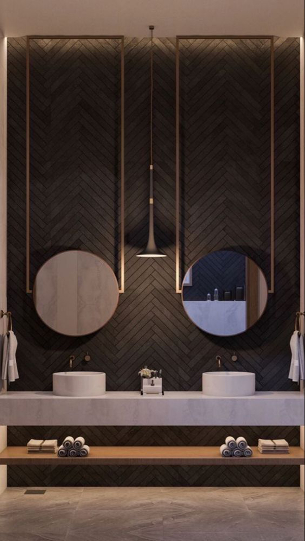 Contemporary-interior-bathroom-design