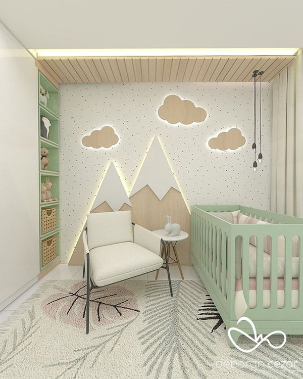 Creative-nursery-room