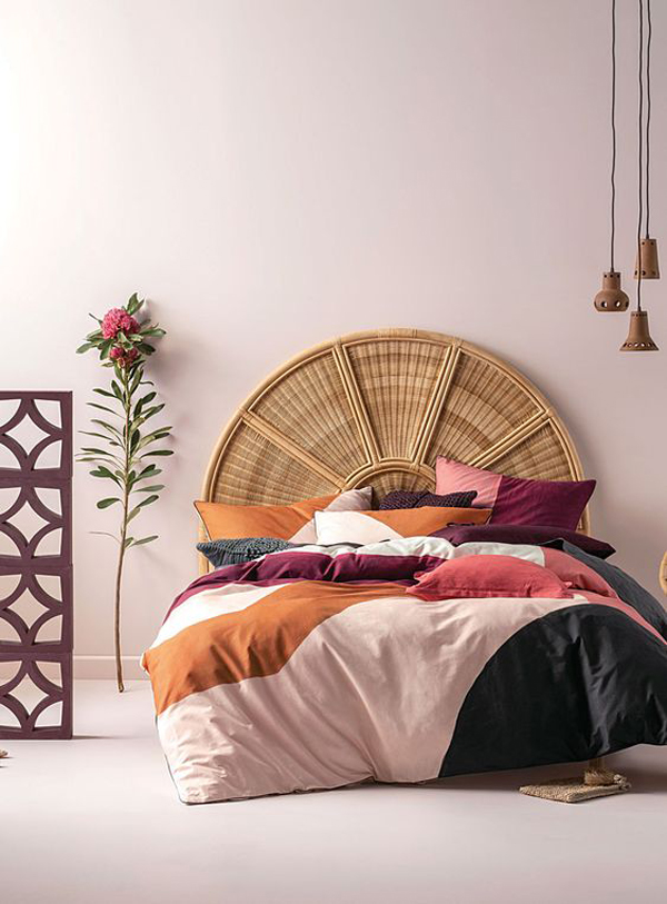 Bedroom-with-Bohemian