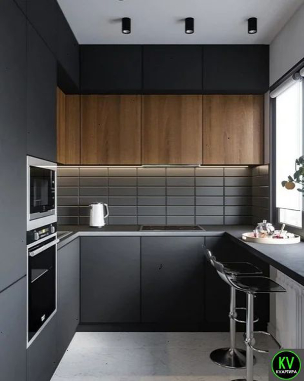 Minimalist-modern-kitchen
