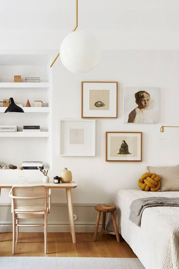 Beautiful-Scandinavian-bedroom-interior-design