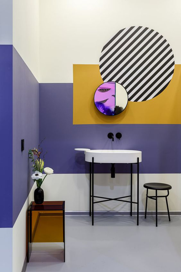 Colorful-bathroom-design