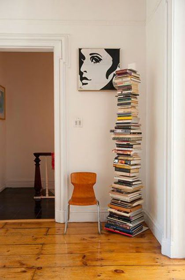 Corner-bookshelf-ideas