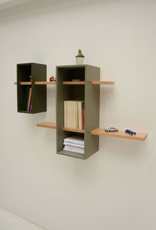 Modern-bookshelves-ideas