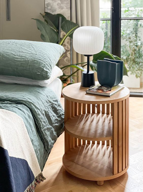 Wooden-bedroom-side-table
