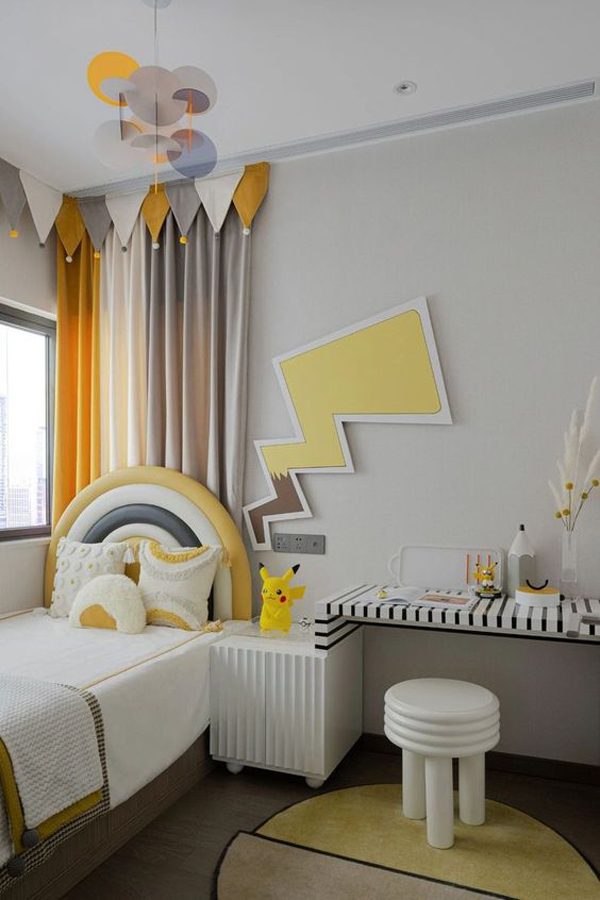 Nursery-room-with-colorful-theme