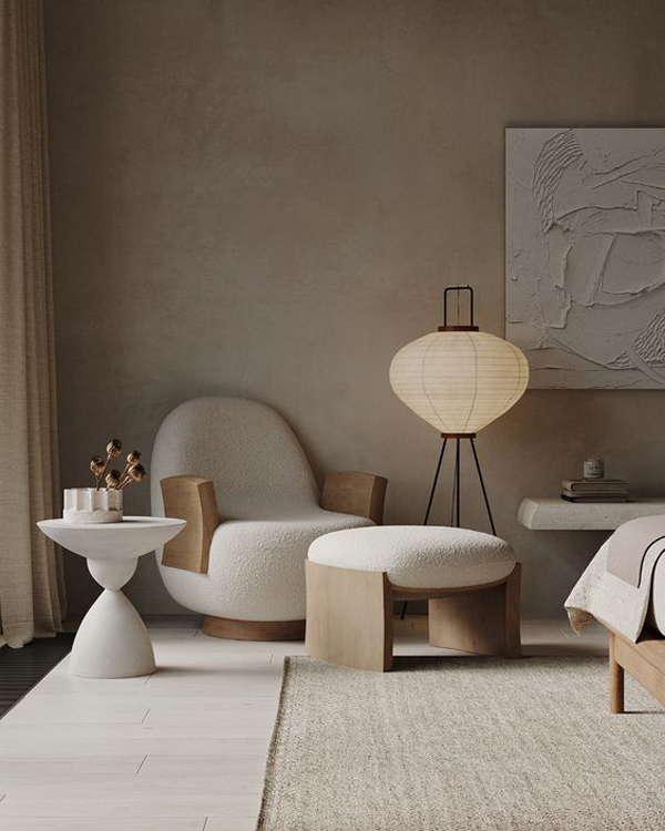Comfortable-living-room-design