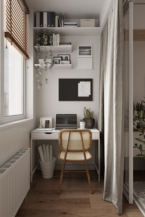 Simple-apartment-with-minimalist-study-room